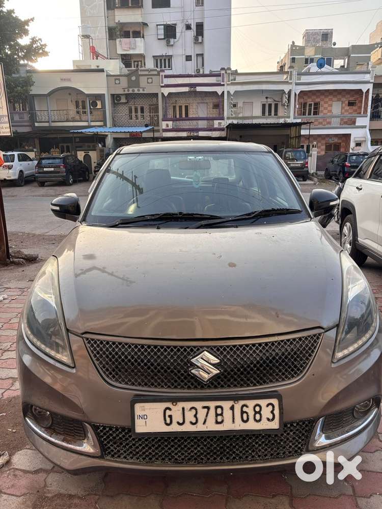 Maruti Suzuki Dzire 2017