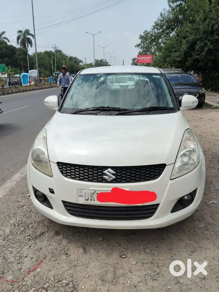 Maruti Suzuki Swift 2014 Vxi
