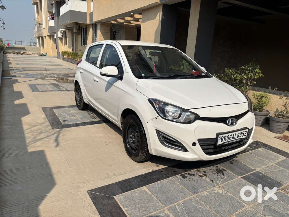 2014 Hyundai I20 Magna