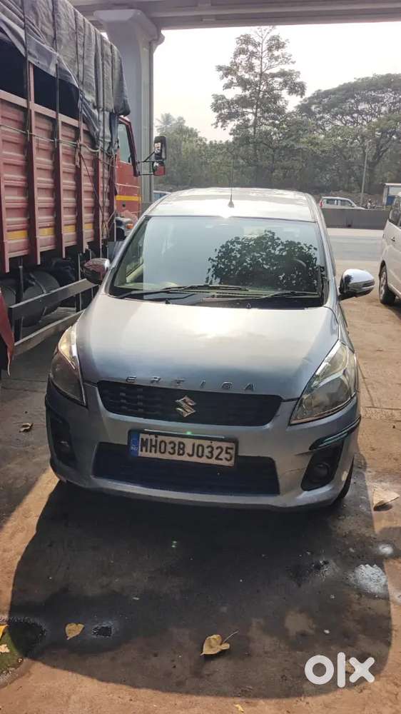Maruti Suzuki Ertiga 2013