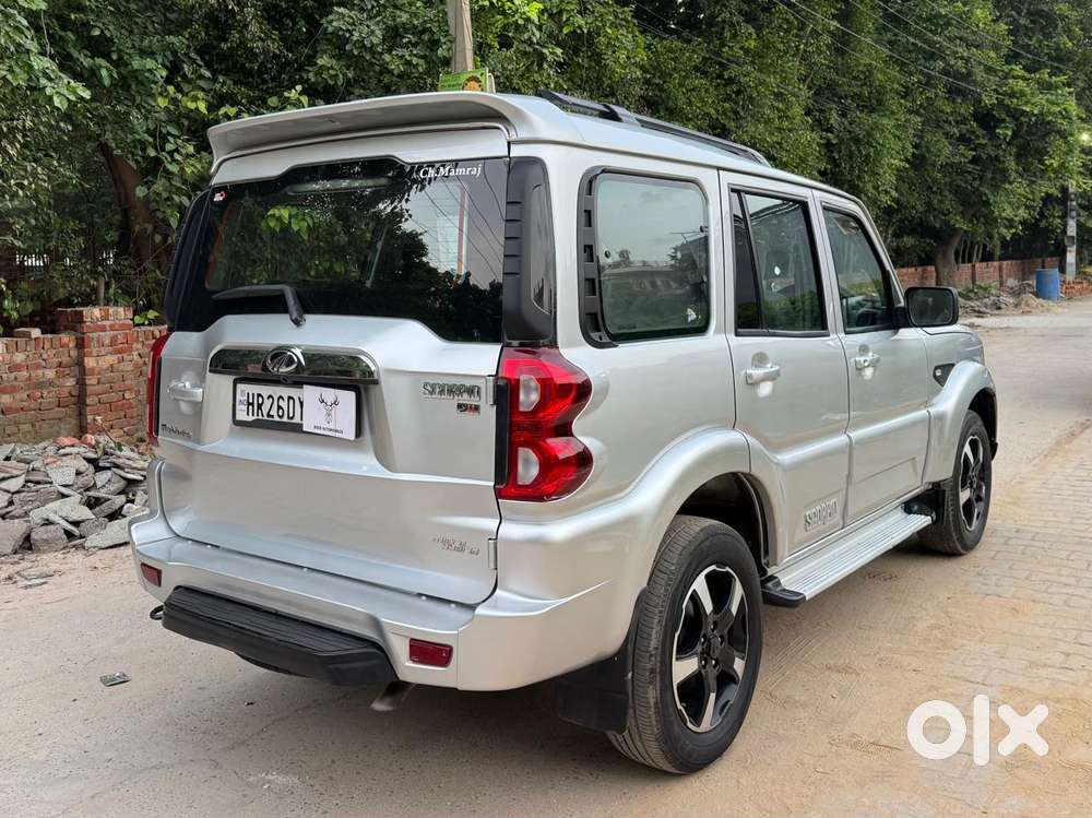 Mahindra Scorpio S5 Plus, 2019, Diesel