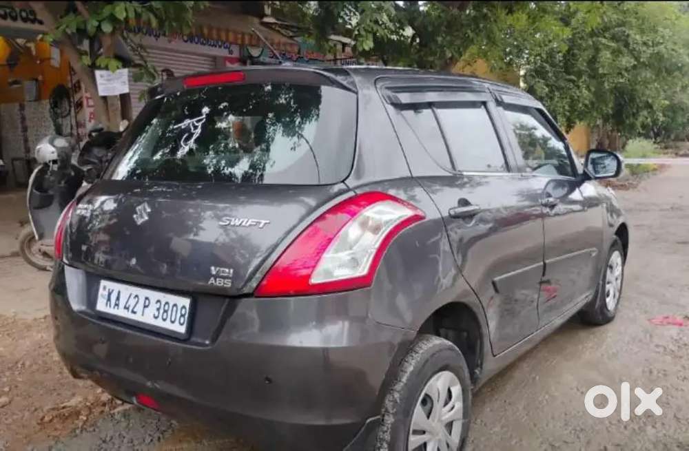 Maruti Suzuki Swift 2015