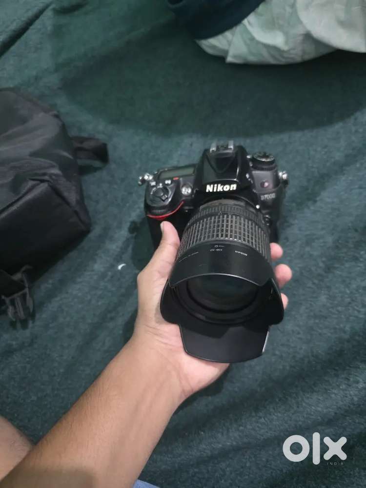 Nikon D7000