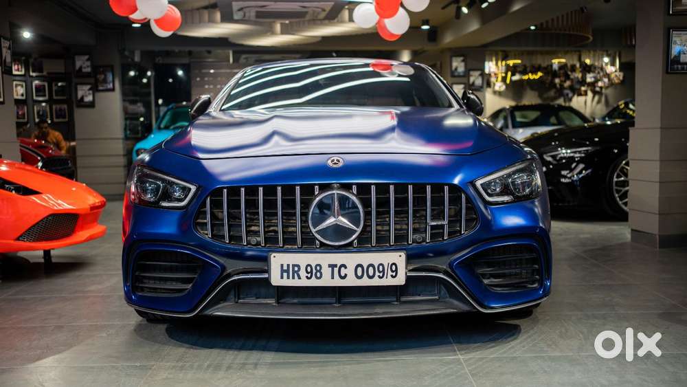 Mercedes-benz Amg Gt 63 S 4matic Plus, 2025, Petrol
