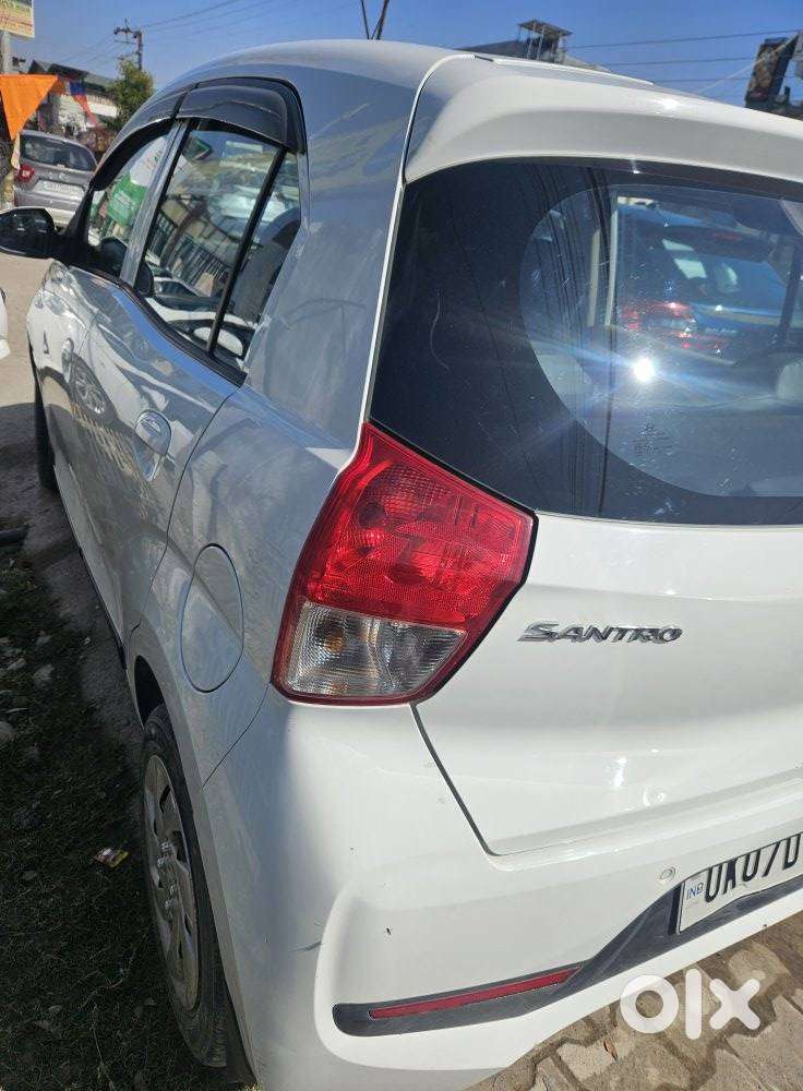 Hyundai New Santro 1.1 Sportz Mt, 2020, Petrol
