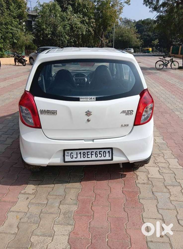 Maruti Suzuki Alto 800 Lxi, 2018, Cng & Hybrids