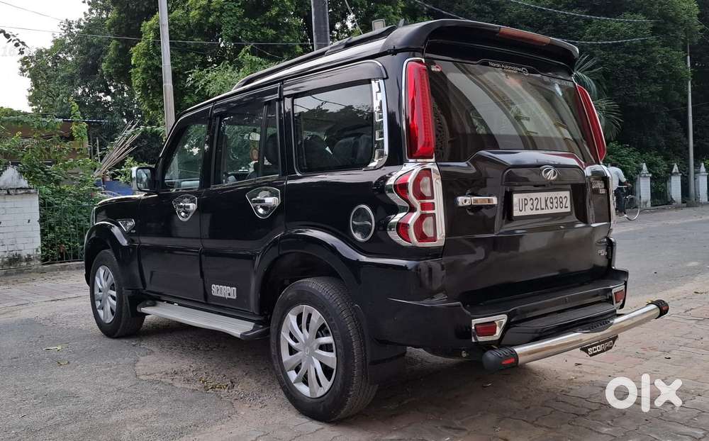 Mahindra Scorpio S5 Plus, 2020, Diesel