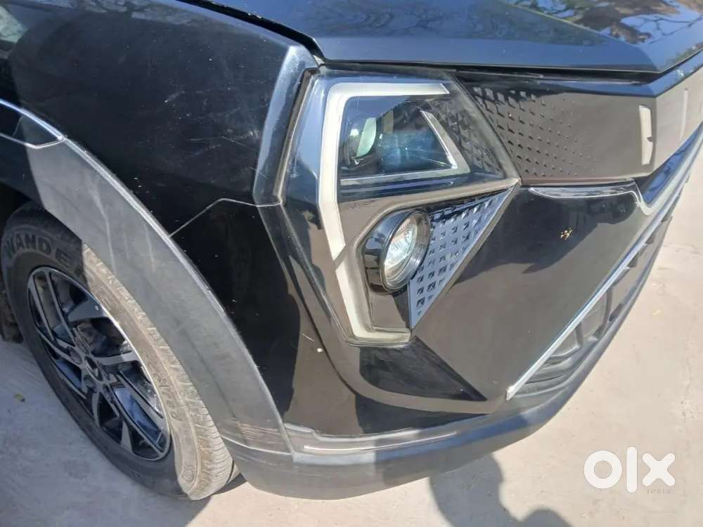 Mahindra Xuv 3xo Diesel 2024