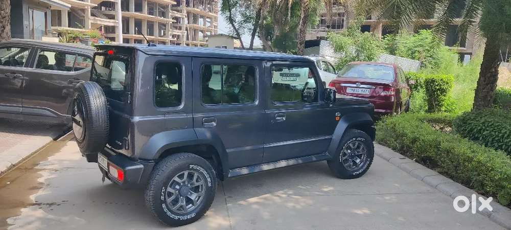 Maruti Suzuki Jimny 2024 Petrol 15000 Km Driven