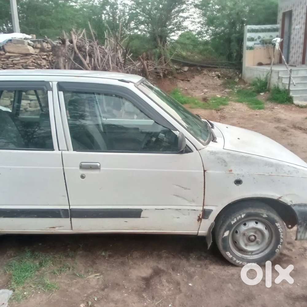 Maruti Suzuki 800 2002 Duo Ac Lpg