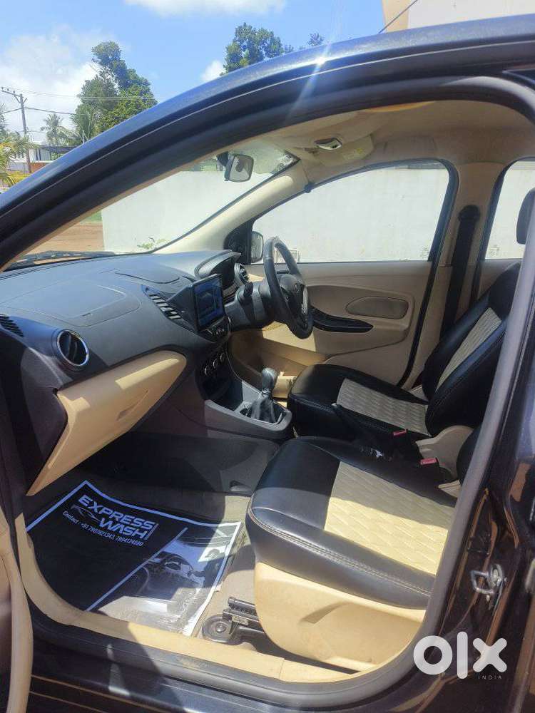 Ford Aspire, 2016, Diesel
