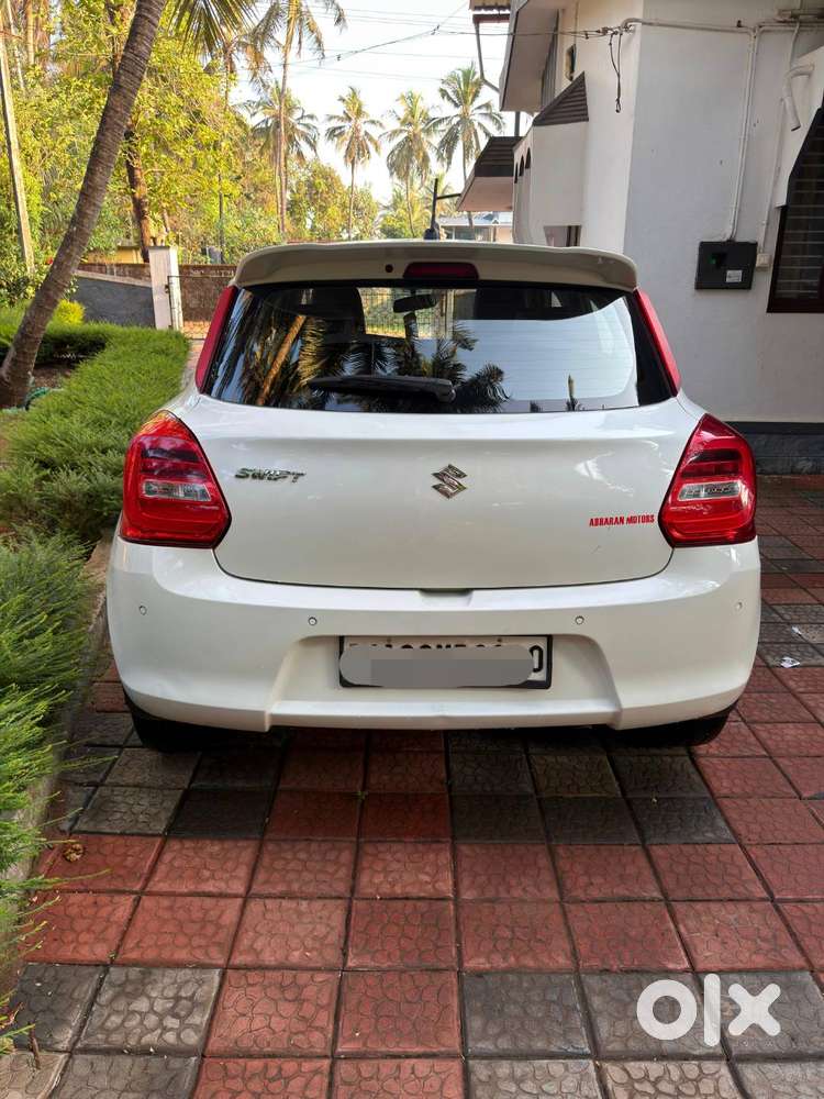 Maruti Suzuki Swift Zxi+ Amt 2020 (top Model)