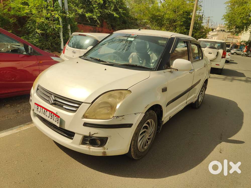 Maruti Suzuki Dzire Tour Diesel, 2010, Diesel