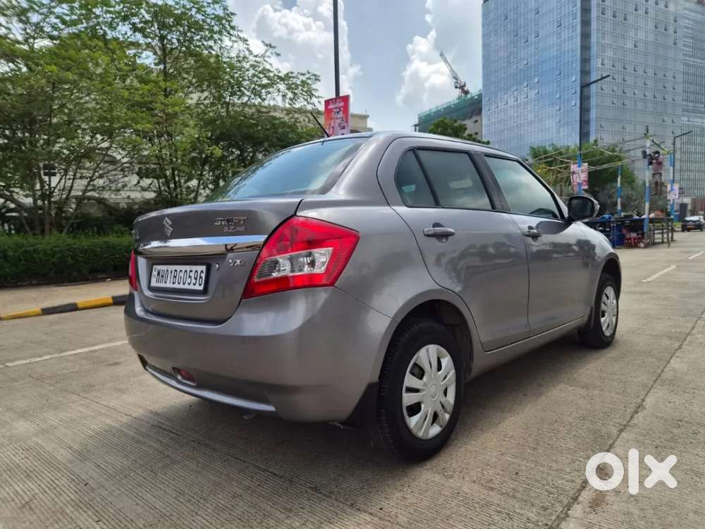 Maruti Suzuki Swift Dzire 1.3 Vxi, 2013, Petrol