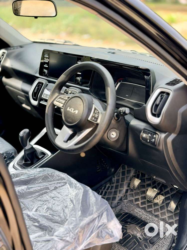 Kia Sonet Htk Plus 1.5 Diesel Mt, 2025, Diesel