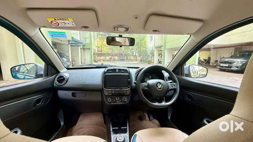 Renault Kwid 2024 Petrol 7000 Km Driven