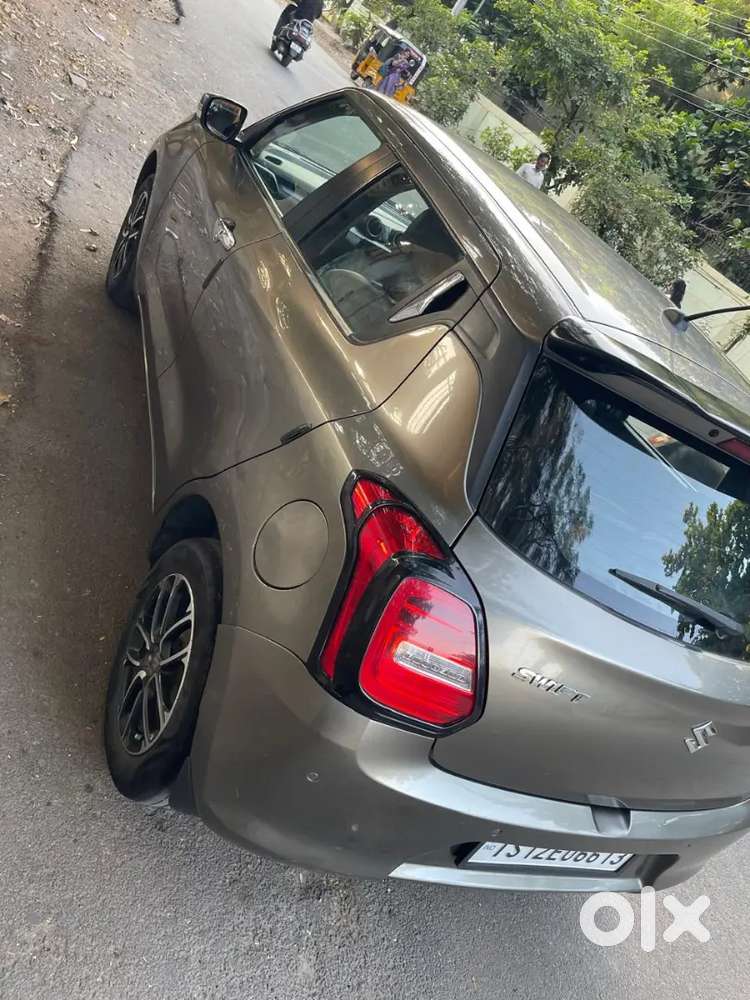 Maruti Suzuki Swift 1.2 Zxi Plus 2022