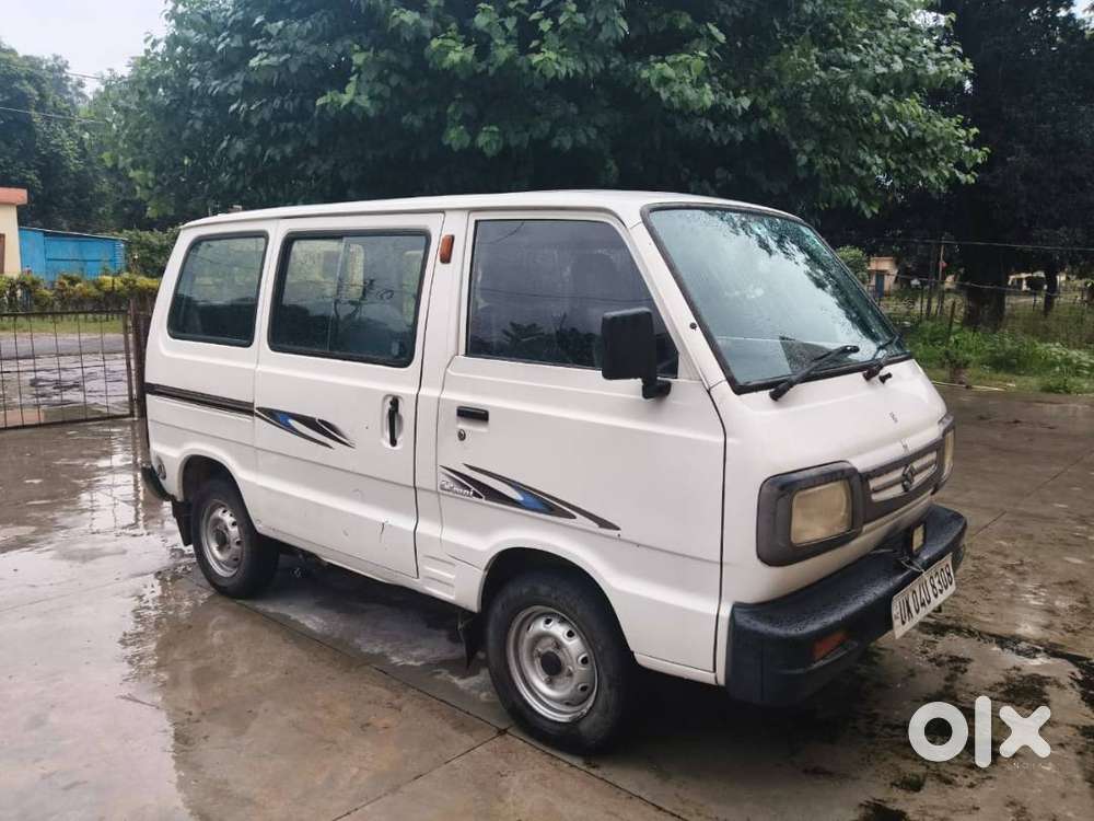 2016 Maruti Suzuki Omni