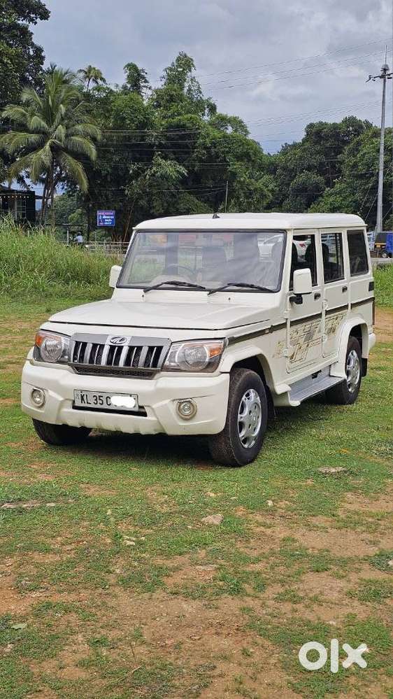 Mahindra Bolero Di Ac Bsiii, 2011, Diesel