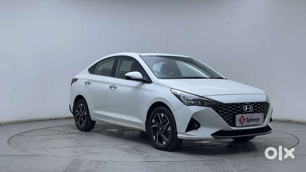 Hyundai Verna Sx 1.5 Crdi, 2021, Diesel