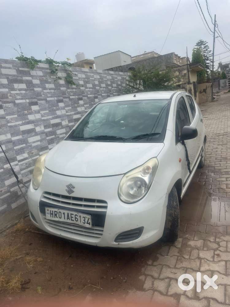 Maruti Suzuki A-star Petrol Good Condition