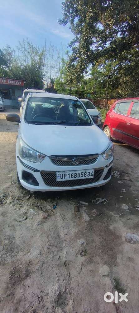 Maruti Suzuki Alto K10 Lxi Cng Optional, 2018, Cng & Hybrids