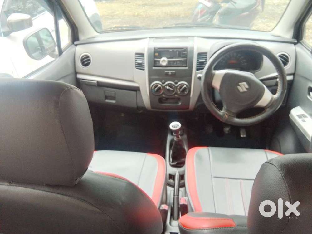 Maruti Suzuki Wagon R Vxi, 2012, Petrol