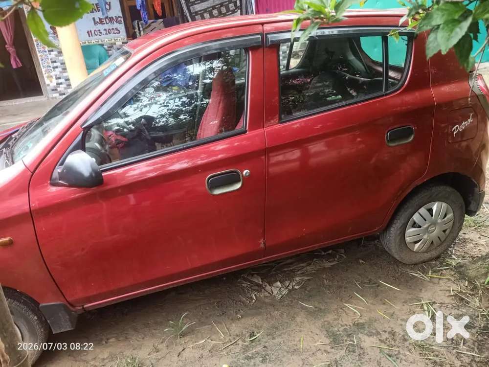 Maruti Suzuki Alto 0.8 Lxi 2017