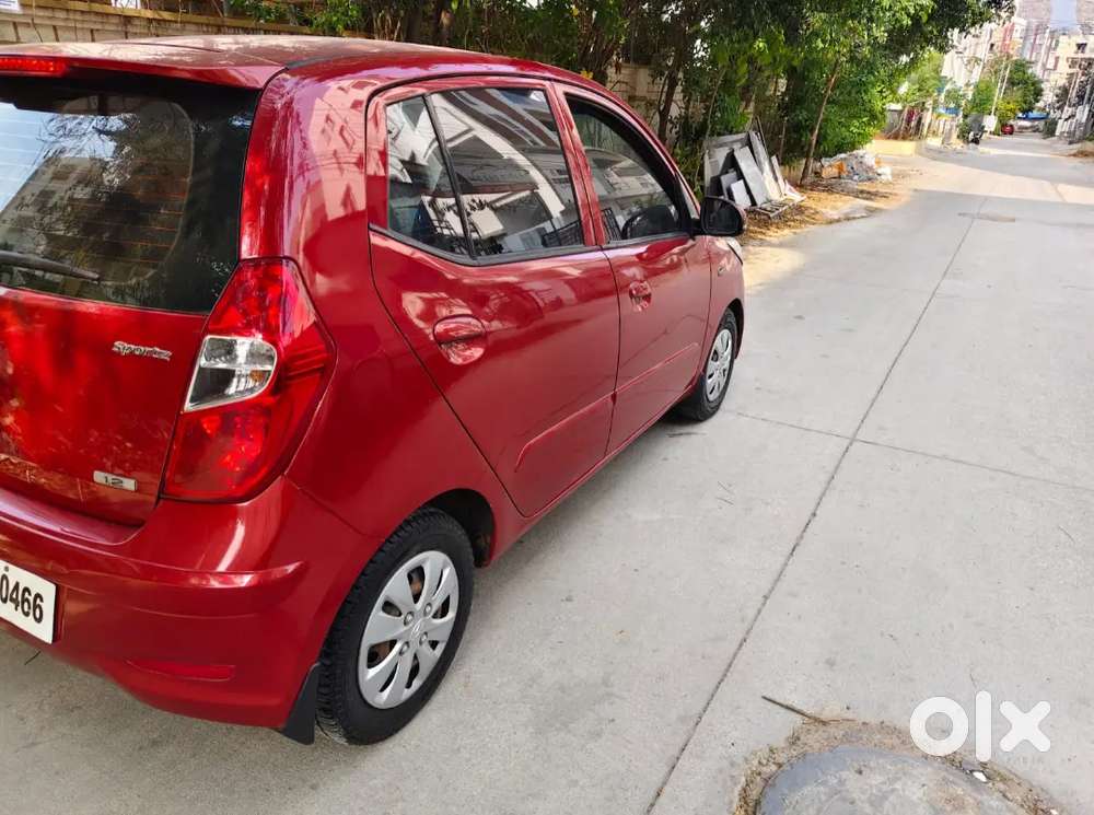 Hyundai I10 2013 Model