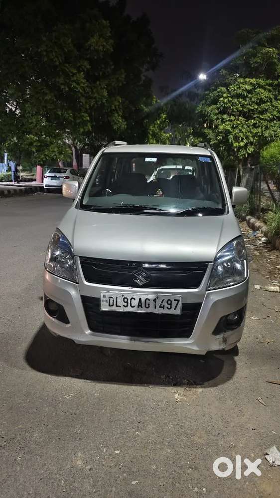 Maruti Suzuki Wagon R Vxi 2012
