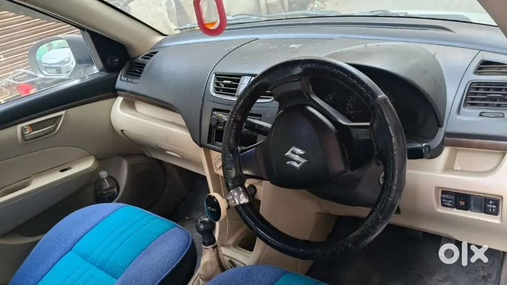 Maruti Suzuki Dzire 2017 Cng & Hybrids 79000 Km Driven