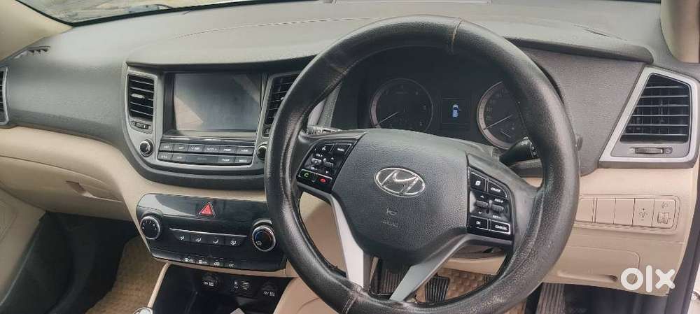 Hyundai Tucson 2.0 2wd Mt Diesel, 2017, Diesel
