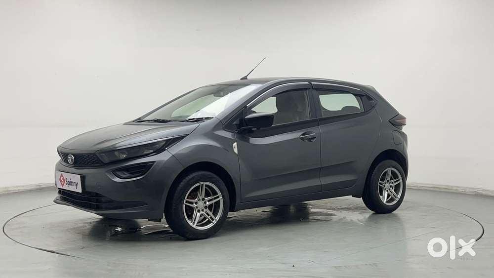 Tata Altroz 1.2 Xe Plus Petrol, 2022, Petrol