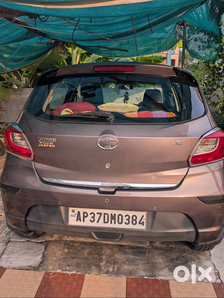 Tata Tiago Xz 2018 Petrol Well Maintained Car