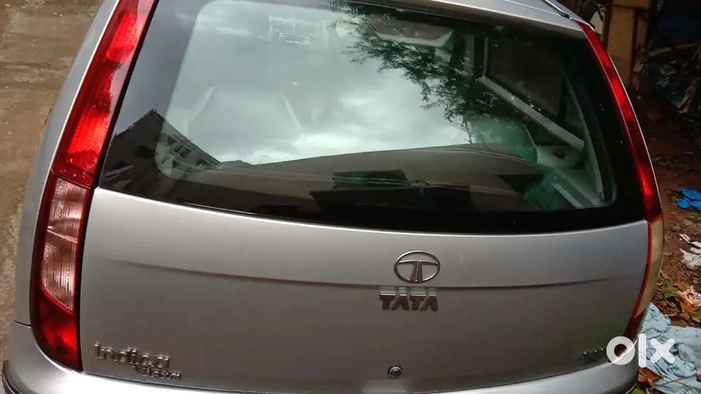 Tata Indica Vista 2010 Petrol 55000 Km Driven
