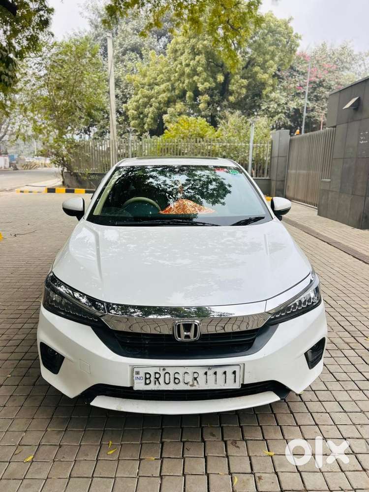 Honda City Petrol Automatic 2022