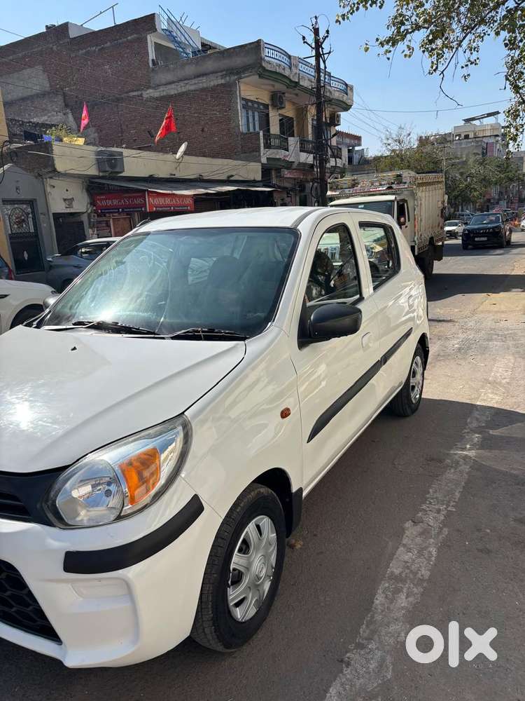 Maruti Suzuki Alto 800 Vxi Plus Option, 2019, Cng & Hybrids