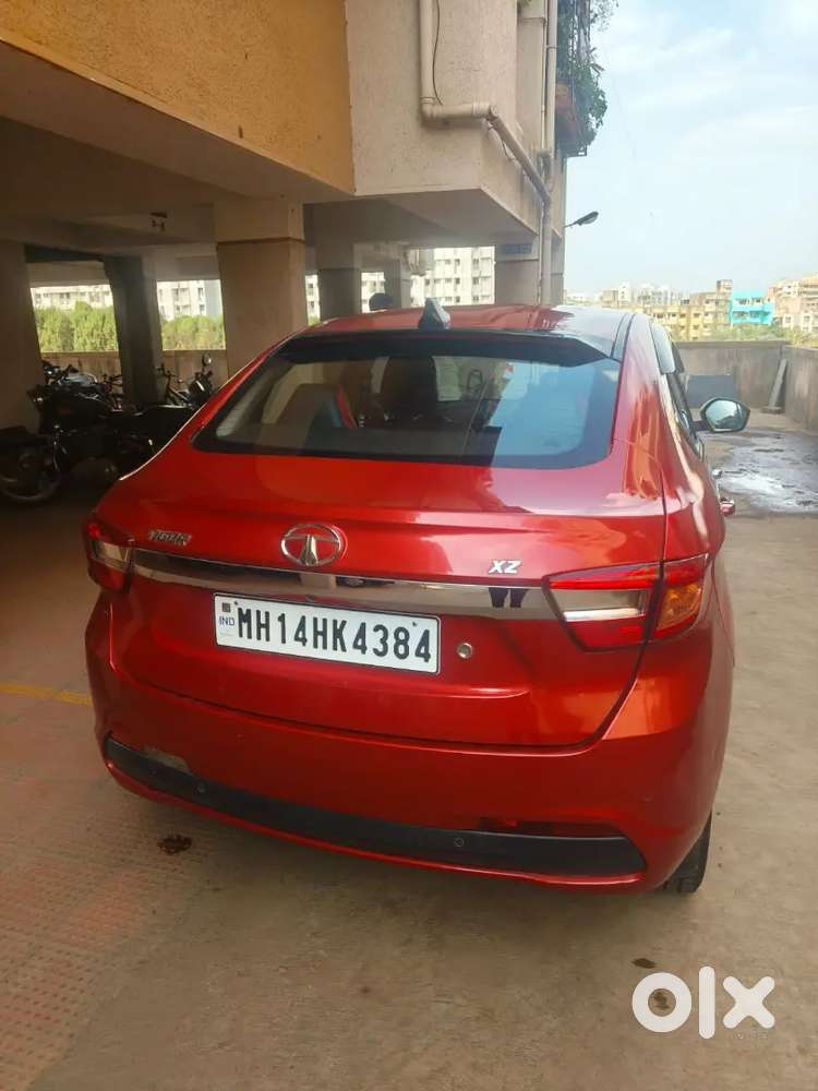 Tata Tigor 2019