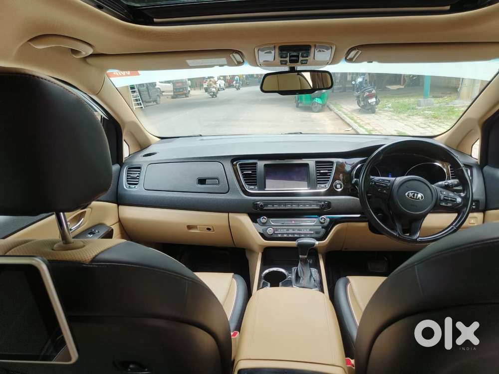 Kia Carnival Limousine, 2020, Diesel
