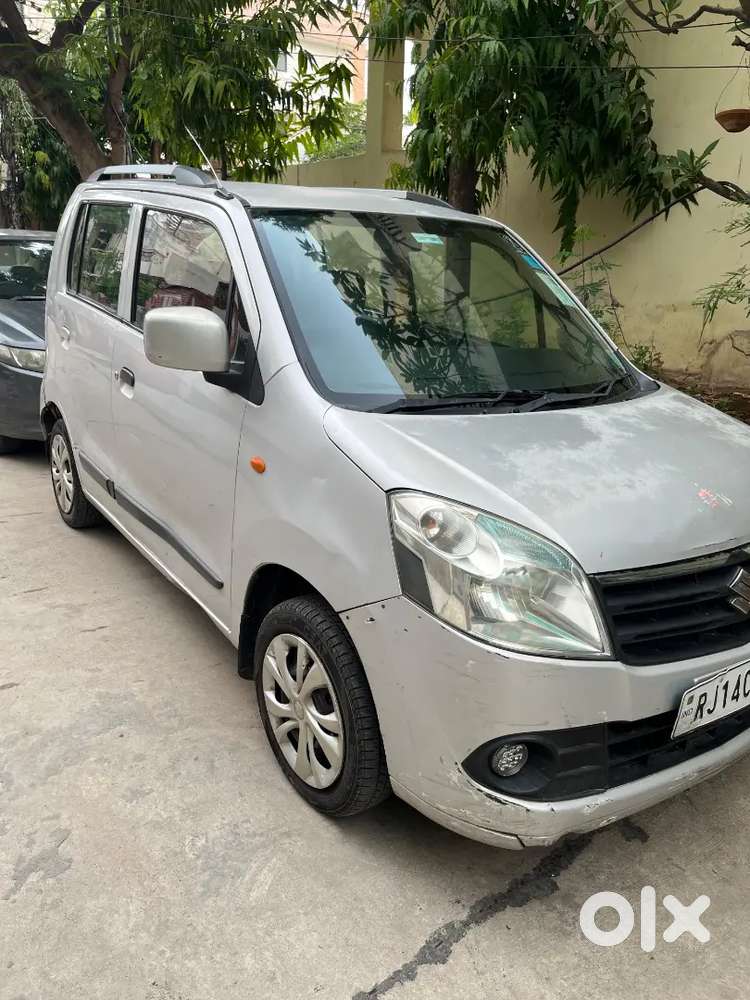 Maruti Wagon R Vxi 2010