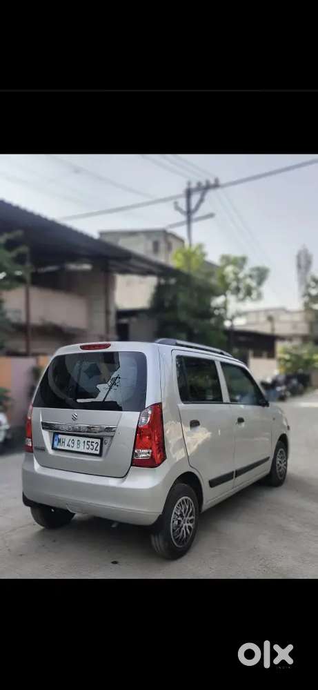 Maruti Suzuki Wagon R 2012 Petrol 62800 Km Driven