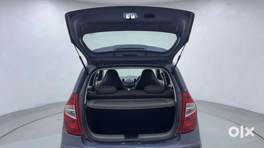Hyundai I10 Sportz 1.2 Automatic Kappa2, 2013, Petrol
