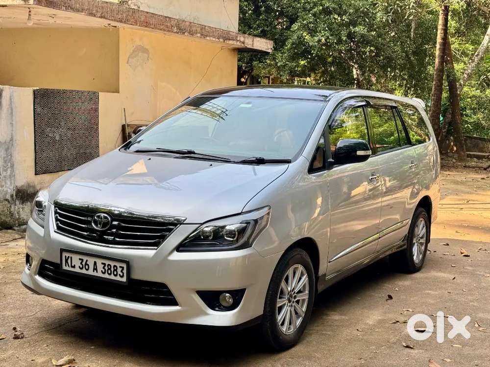 Toyota Innova 2.5 V 2009