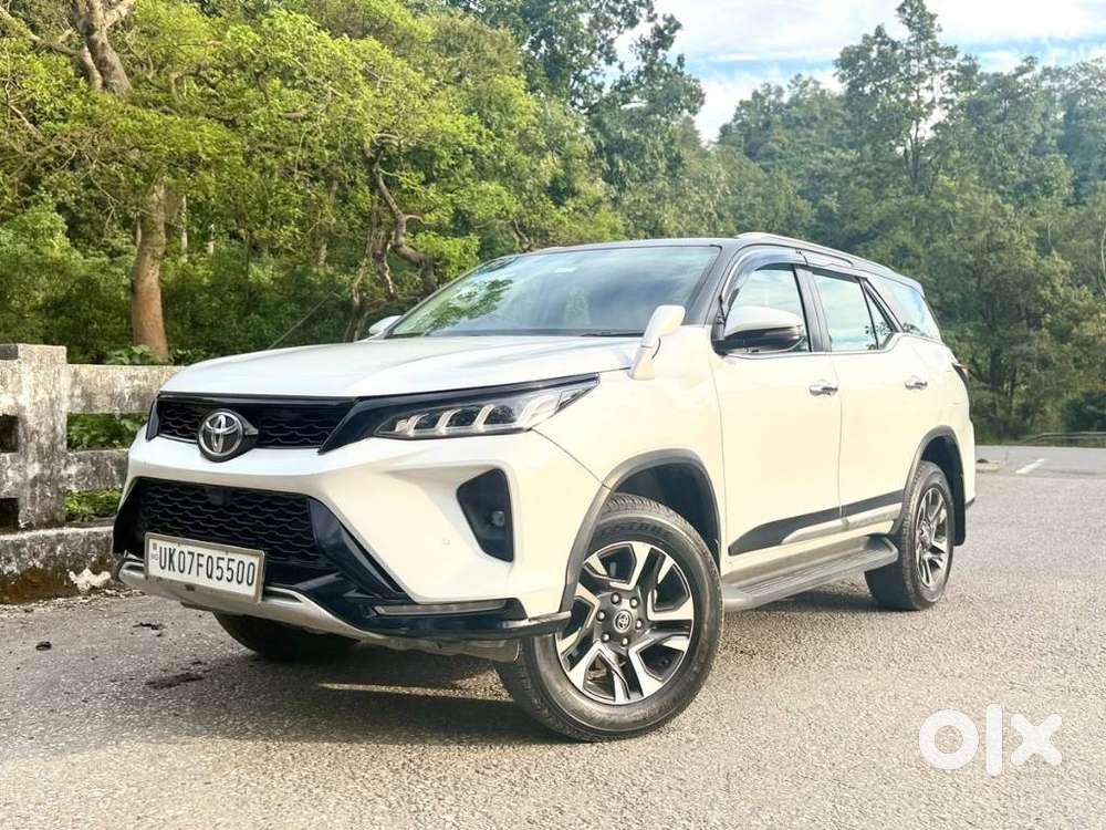 Toyota Fortuner Legender 4x2 At 2.8, 2023, Diesel
