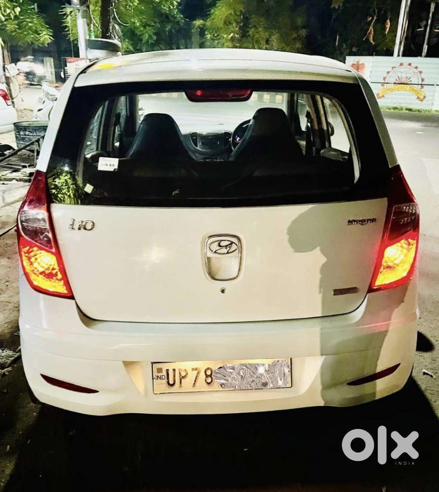 Hyundai I10 1.2 Kappa Magna, 2013, Petrol