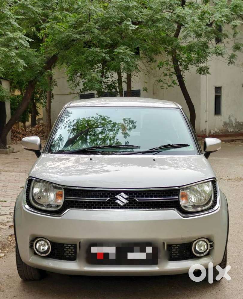 Maruti Suzuki Ignis 1.2 Amt Zeta, 2018, Cng & Hybrids