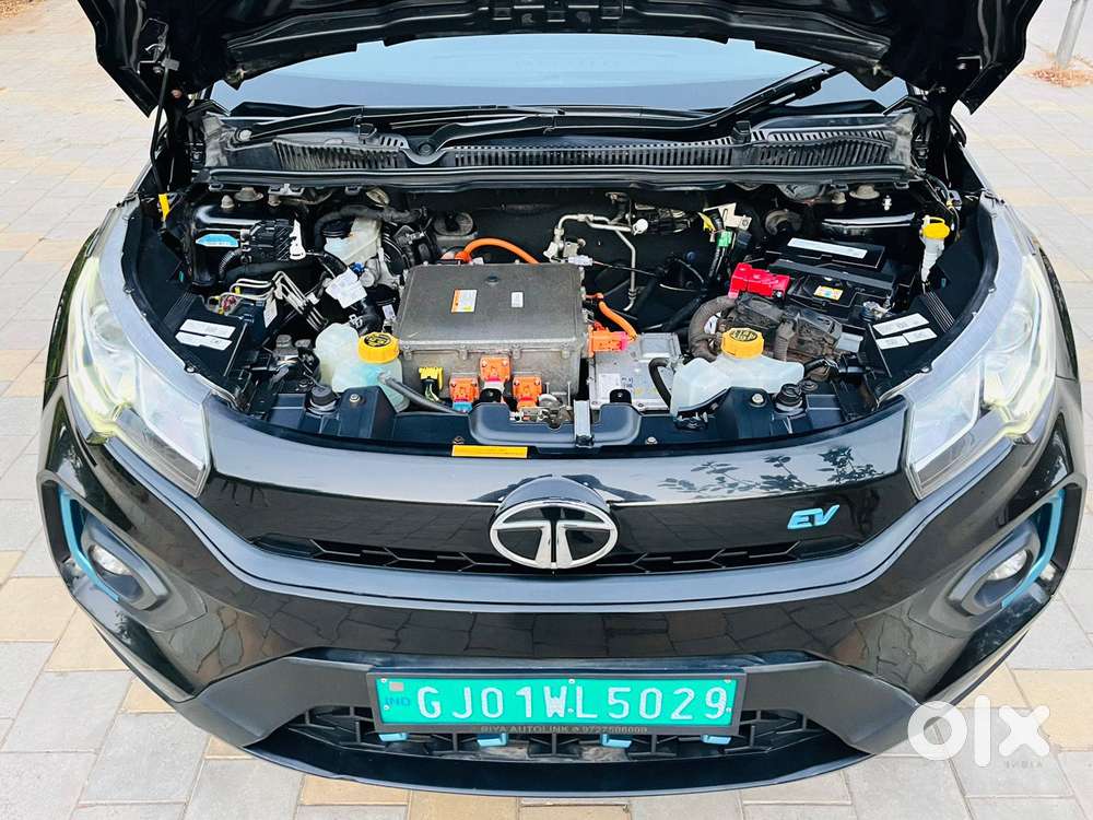 Tata Nexon Ev Xz Plus, 2023, Electric