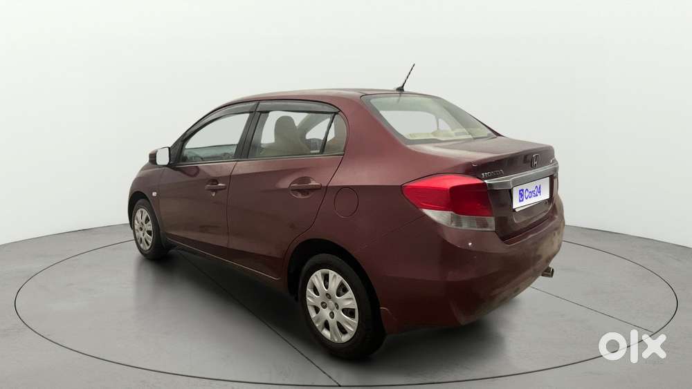 Honda Amaze 2013-2016 S I-vtech, 2015, Petrol