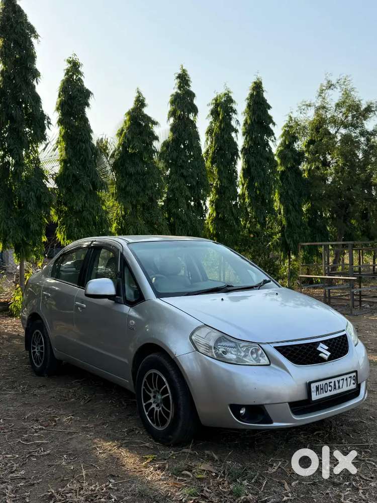 Maruti Sx4 Diesel