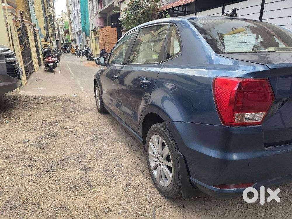 Volkswagen Ameo 1.5 Tdi Highline, 2017, Diesel
